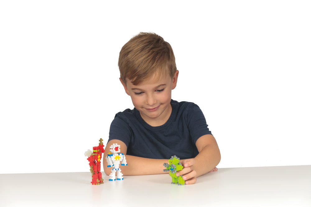 Plus-Plus basic robot 170 stk