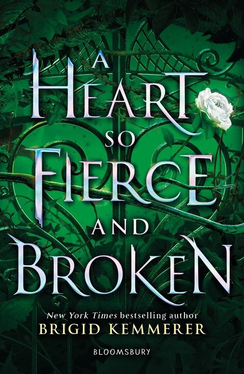 A Heart so Fierce and Broken