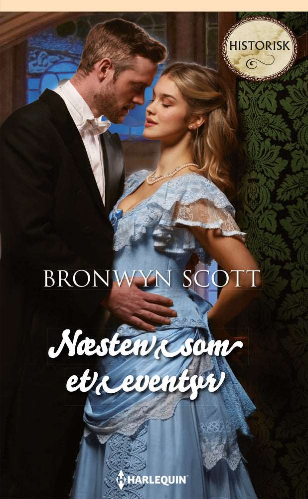 Næsten som et eventyr