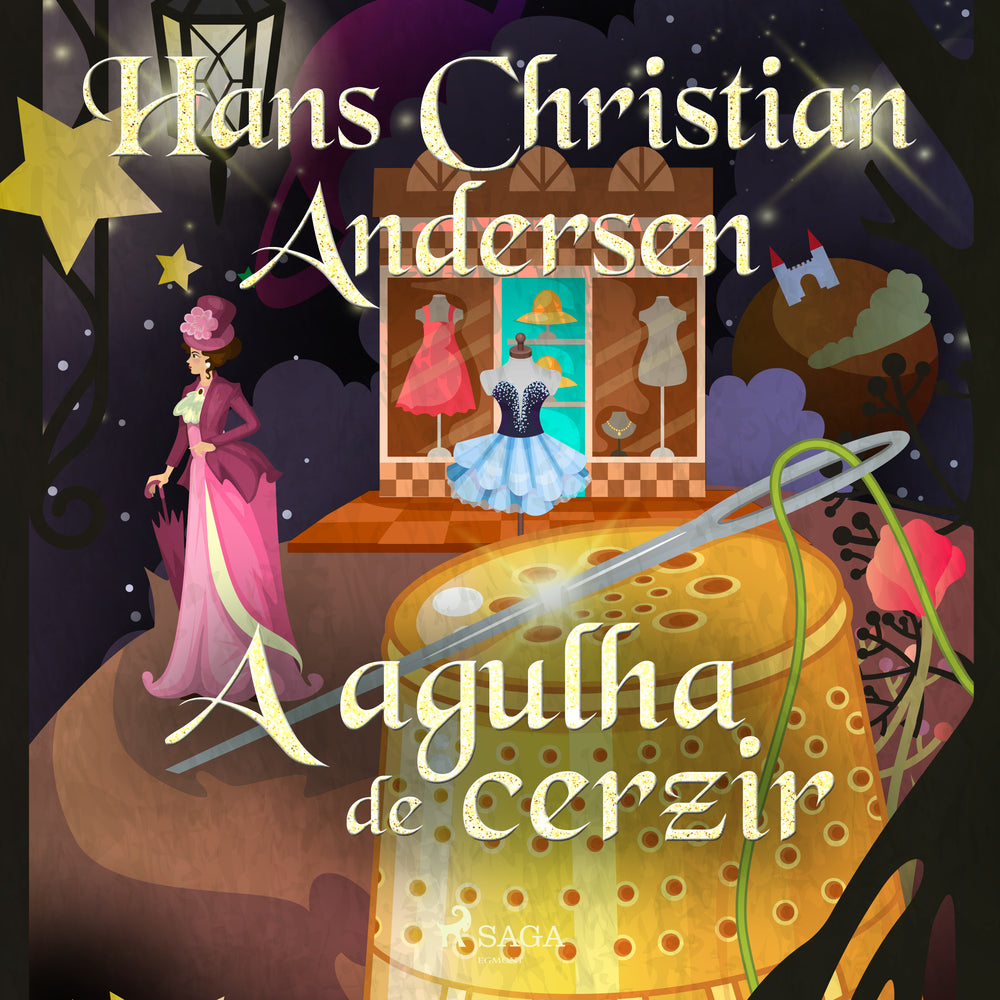 A agulha de cerzir