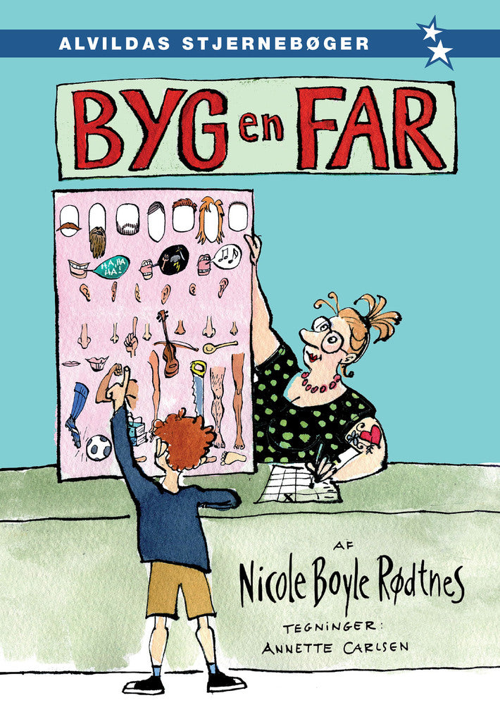 Byg en far