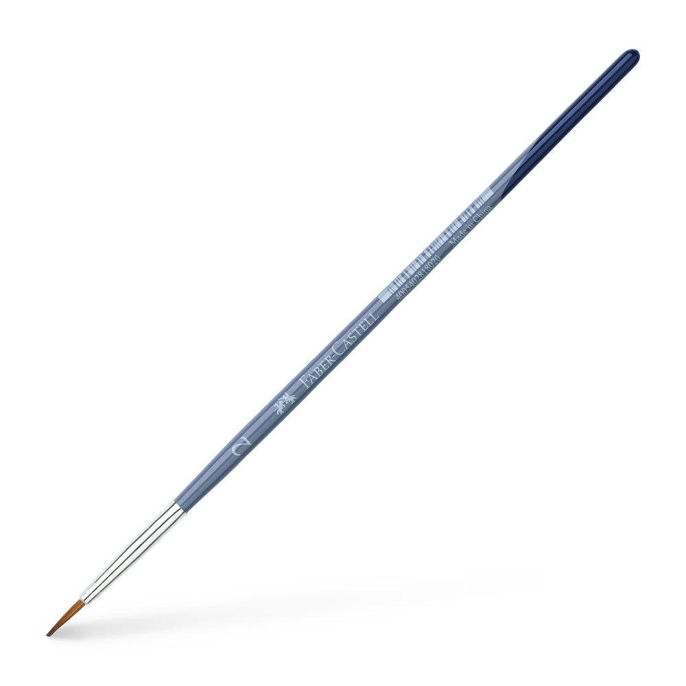 Pensel Faber-Castell rund str. 2