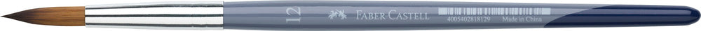 Pensel Faber-Castell rund str. 12