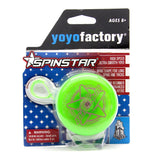 Yoyo spinstar grøn