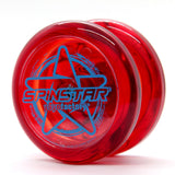 Yoyo spinstar rød