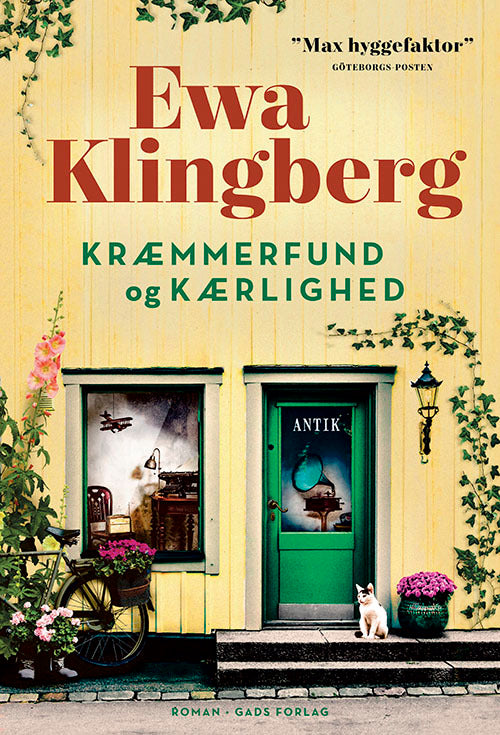 Kræmmerfund og kærlighed