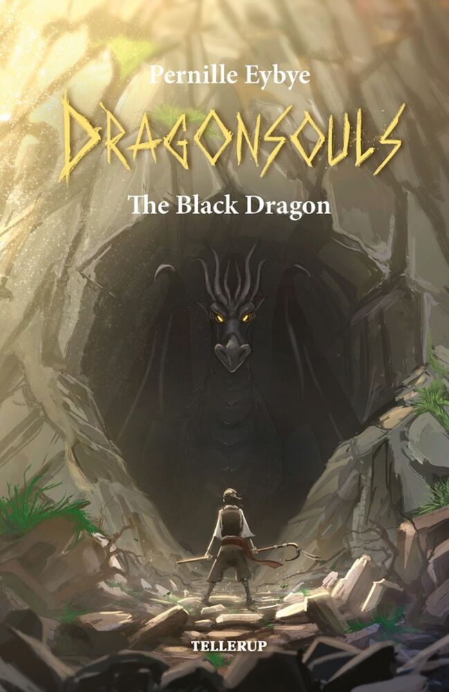 Dragon Souls #1: The Black Dragon