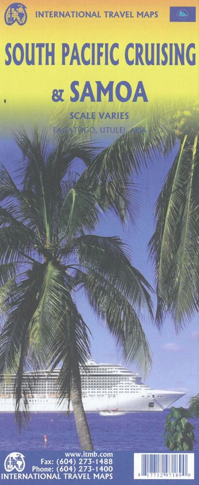 South Pacific Cruising & Samoa
