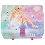 Smykkeskrin fantasy m/kode & musik ballet