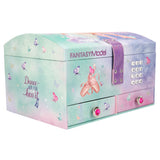 Smykkeskrin fantasy m/kode & musik ballet