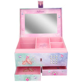 Smykkeskrin fantasy m/kode & musik ballet