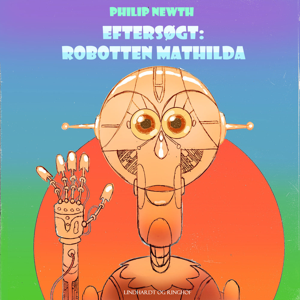 Eftersøgt: Robotten Matilda