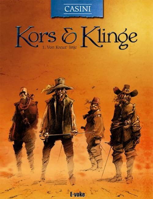 Kors & Klinge 1