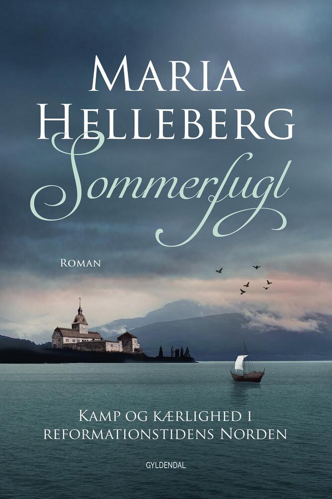 Sommerfugl