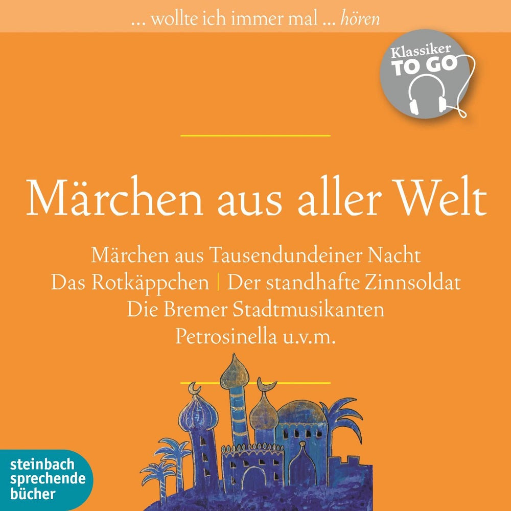 Märchen aus aller Welt