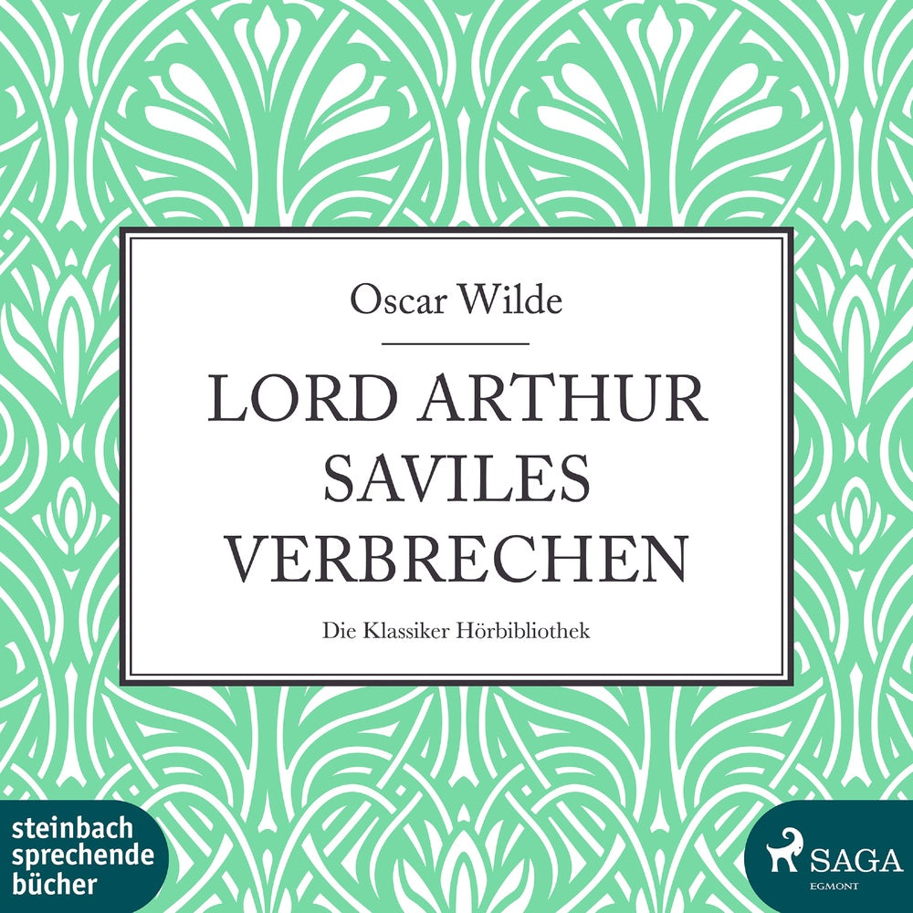 Lord Arthur Saviles Verbrechen