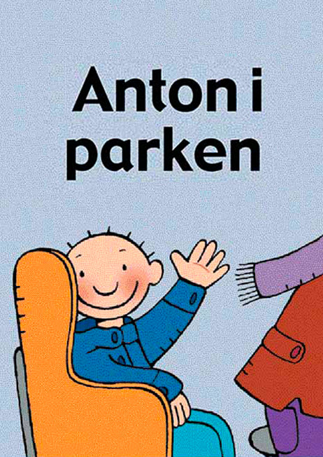 Anton i parken