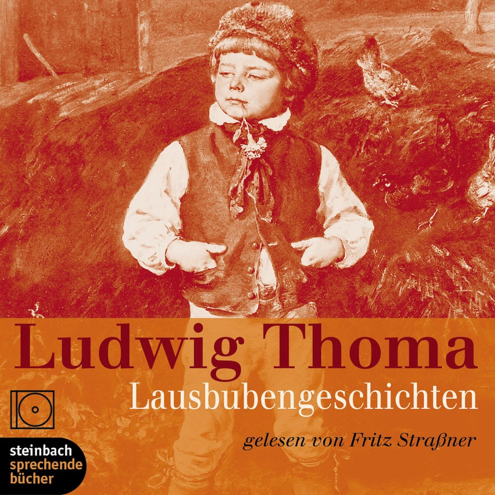 Lausbubengeschichten