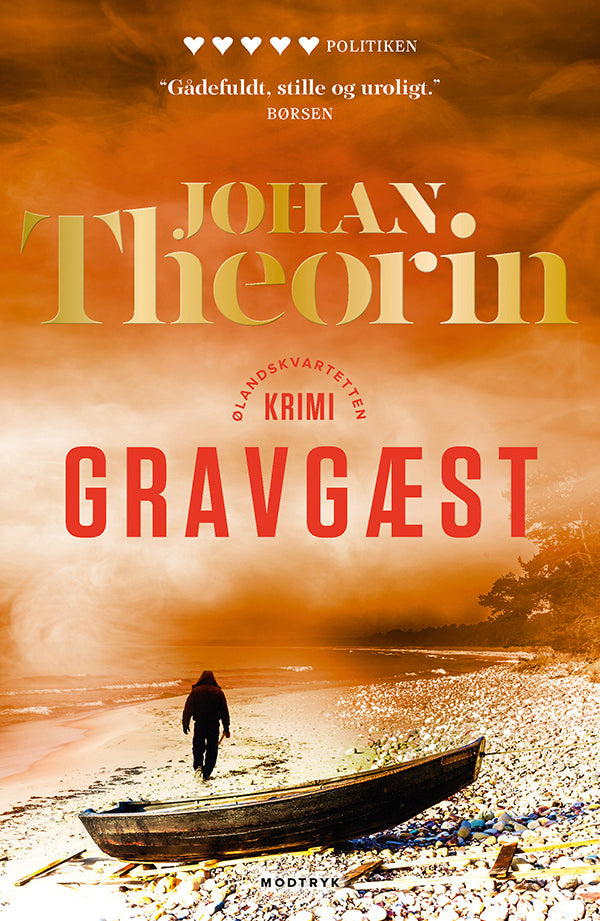 Gravgæst