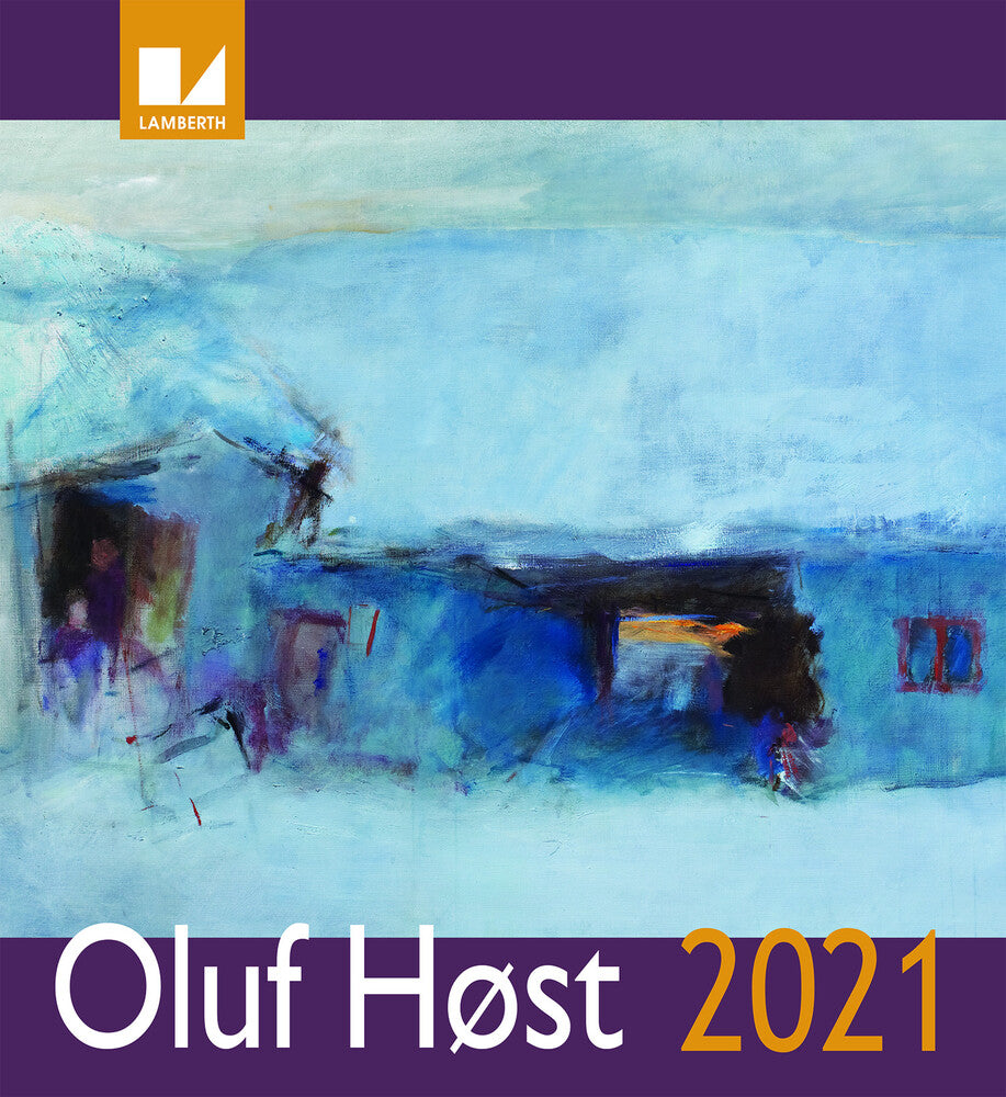 Oluf Høst kalender 2021