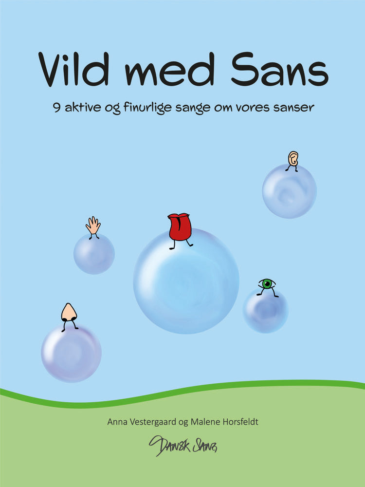 Vild med sans