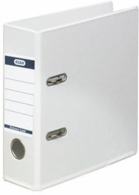 Brevordner hvid A5 70mm