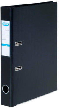 Brevordner A4 50mm sort
