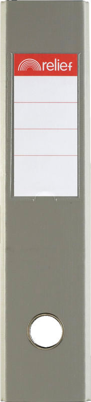 Relief pvc-fri brevordner