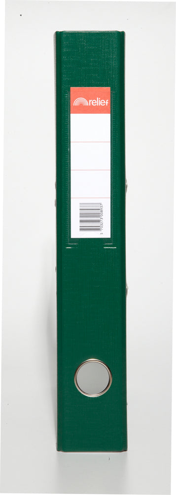 Relief pvc-fri brevordner