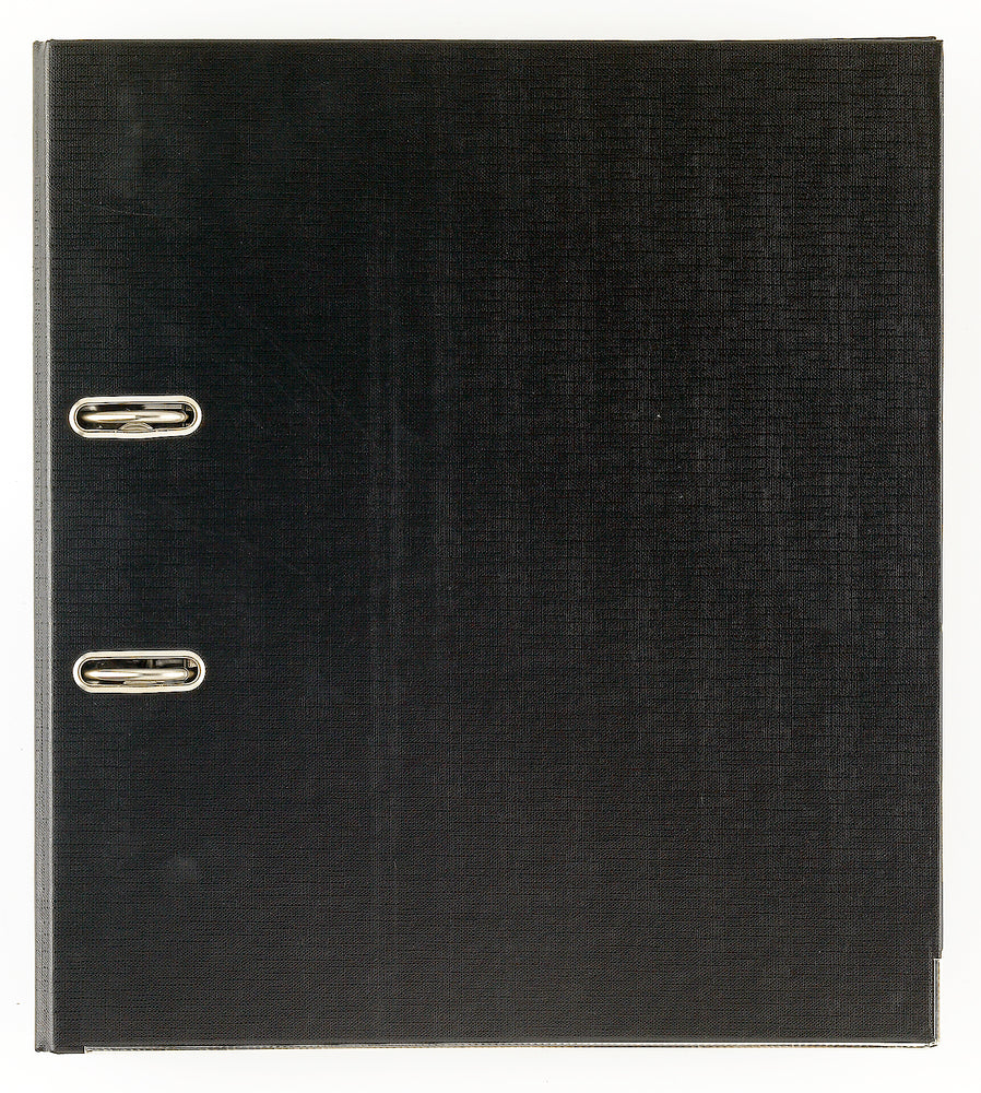 Relief pvc-fri brevordner