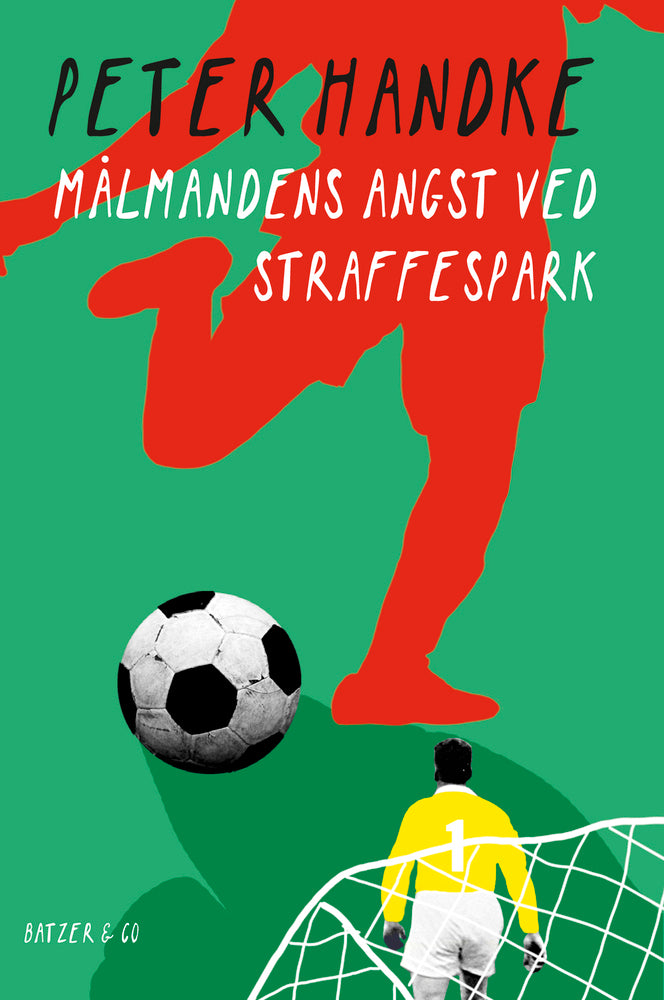 Målmandens angst ved straffespark