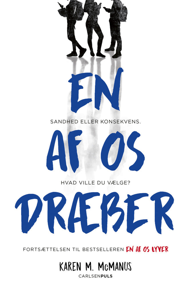 En af os dræber
