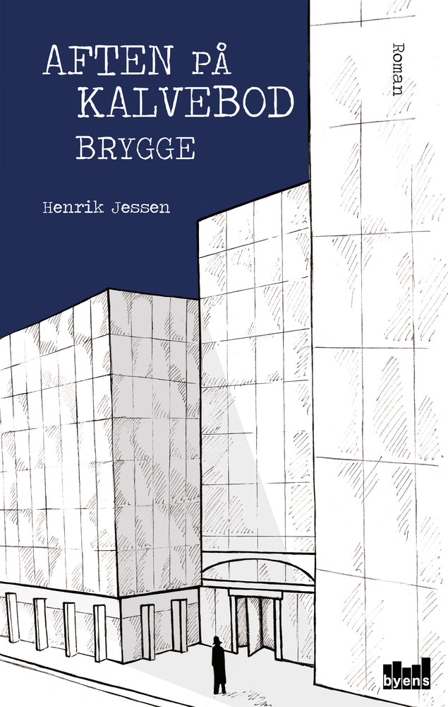 Aften på Kalvebod Brygge
