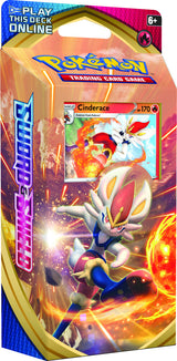 Sword & shield 1 theme deck