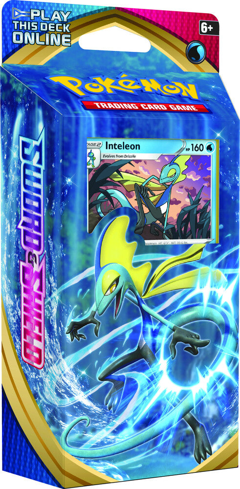 Sword & shield 1 theme deck