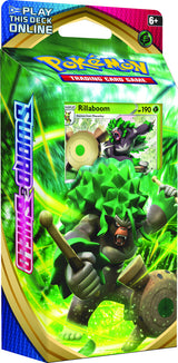Sword & shield 1 theme deck