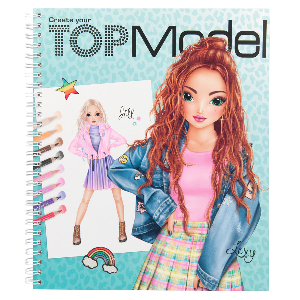TOPModel designbog