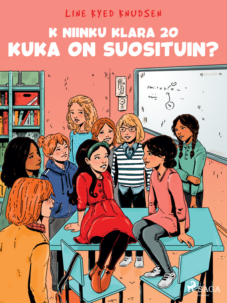 K niinku Klara 20 - Kuka on suosituin?