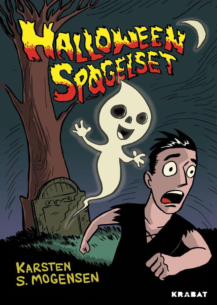 Halloween spøgelset