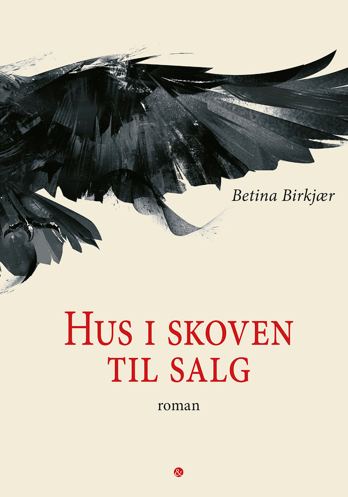 Hus i skoven til salg