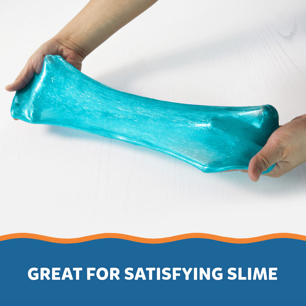 Elmers metallic slime kit
