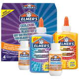 Elmers colour change slime kit