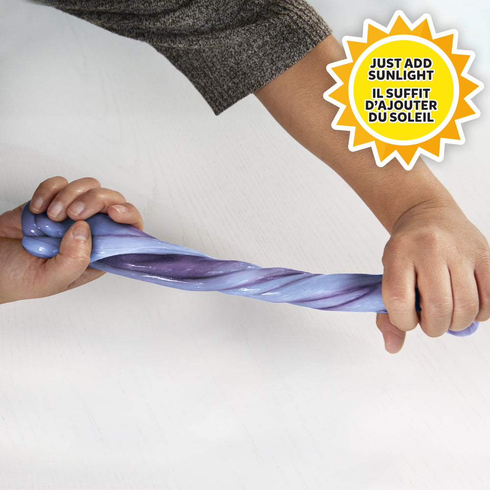 Elmers colour change slime kit