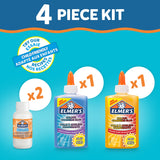 Elmers colour change slime kit