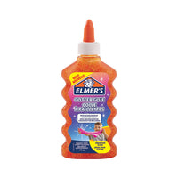 Elmers glittererlim orange 177 ml