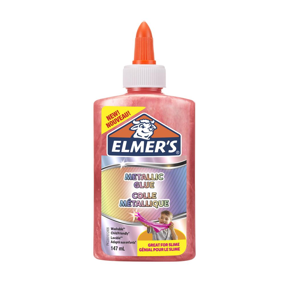 Elmers  metallic lim pink 147 ml