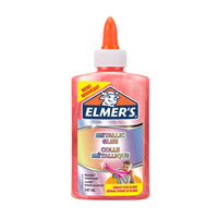 Elmers  metallic lim pink 147 ml