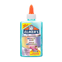 Elmers metallic lim teal 147 ml