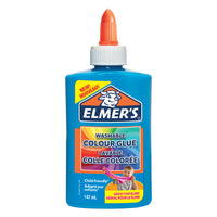 Elmers opaque farvelim blå 147 ml