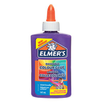 Elmers opaque farvelim lilla 147 ml